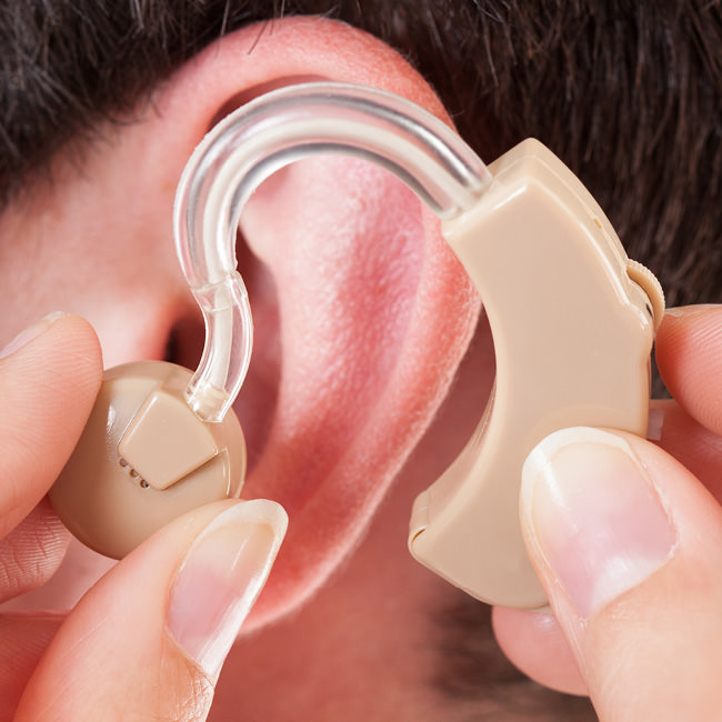 Hörgeräteverordnungen